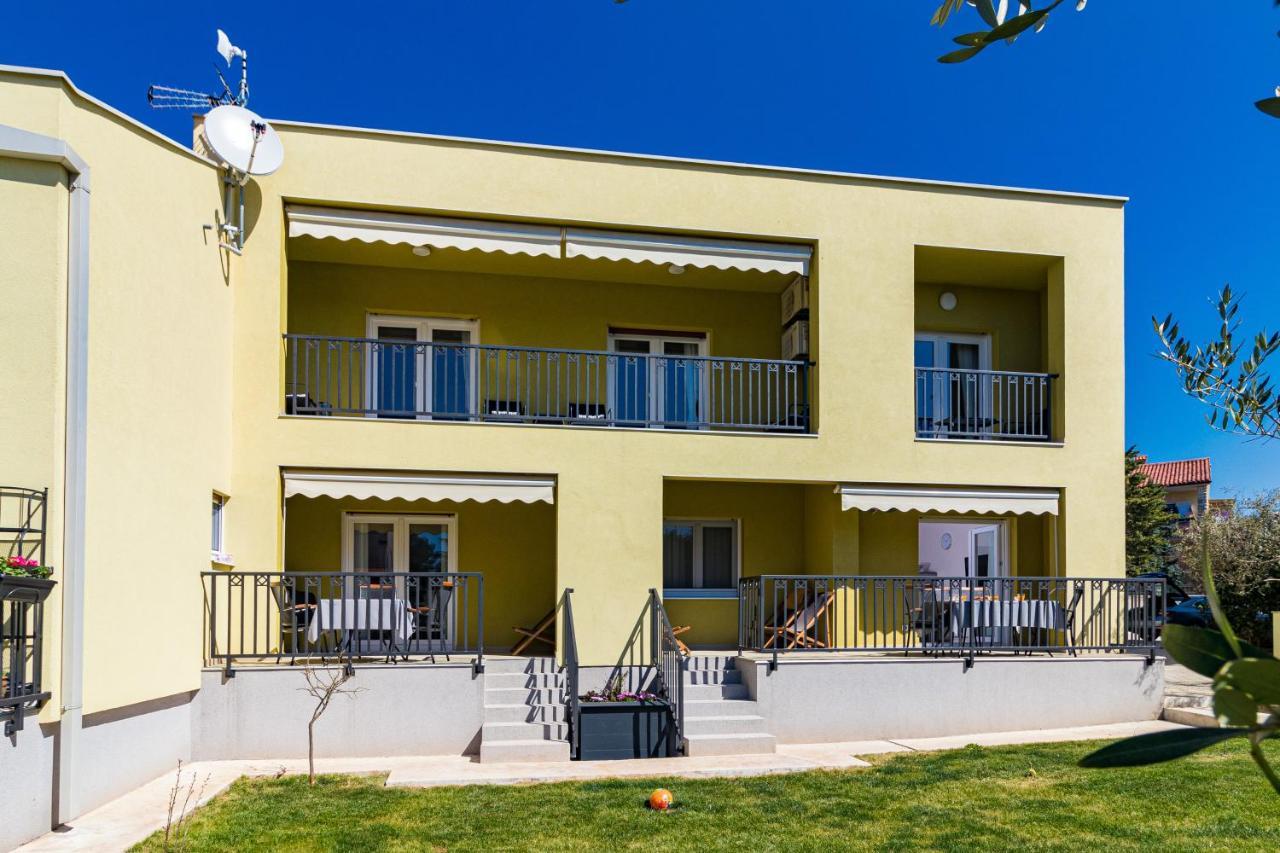 Apartments Mirjana Medulin 2 Exterior photo